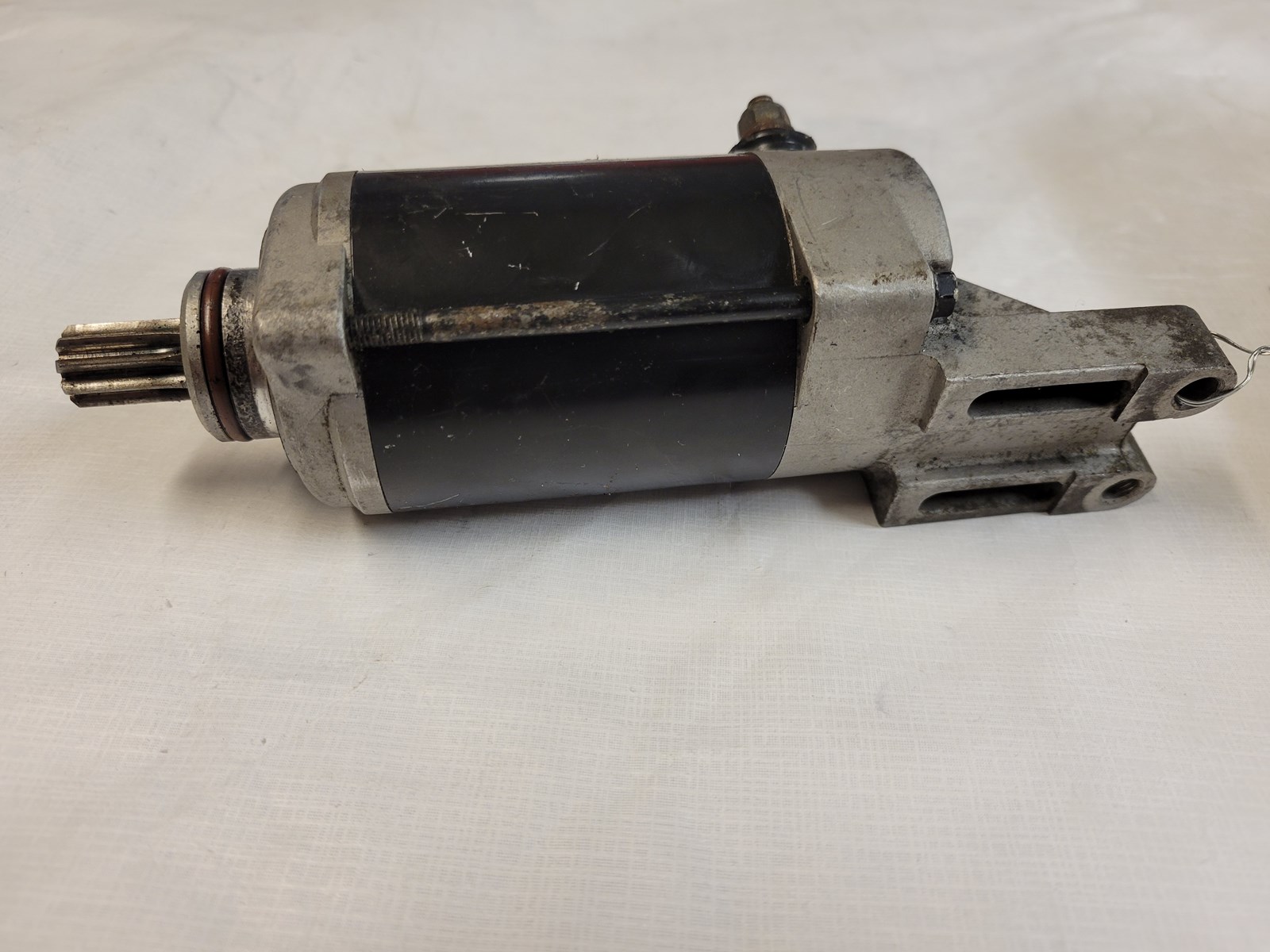 2017 Ski-Doo Skandic 900 ACE Electric Start Motor - Image 4