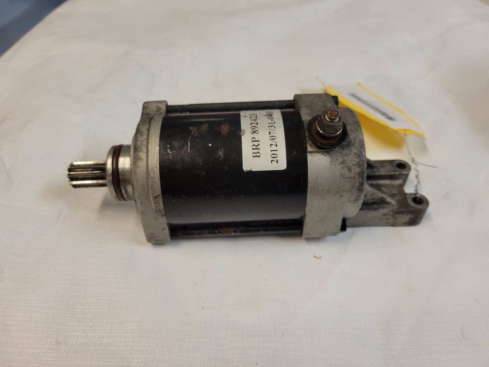 2017 Ski-Doo Skandic 900 ACE Electric Start Motor