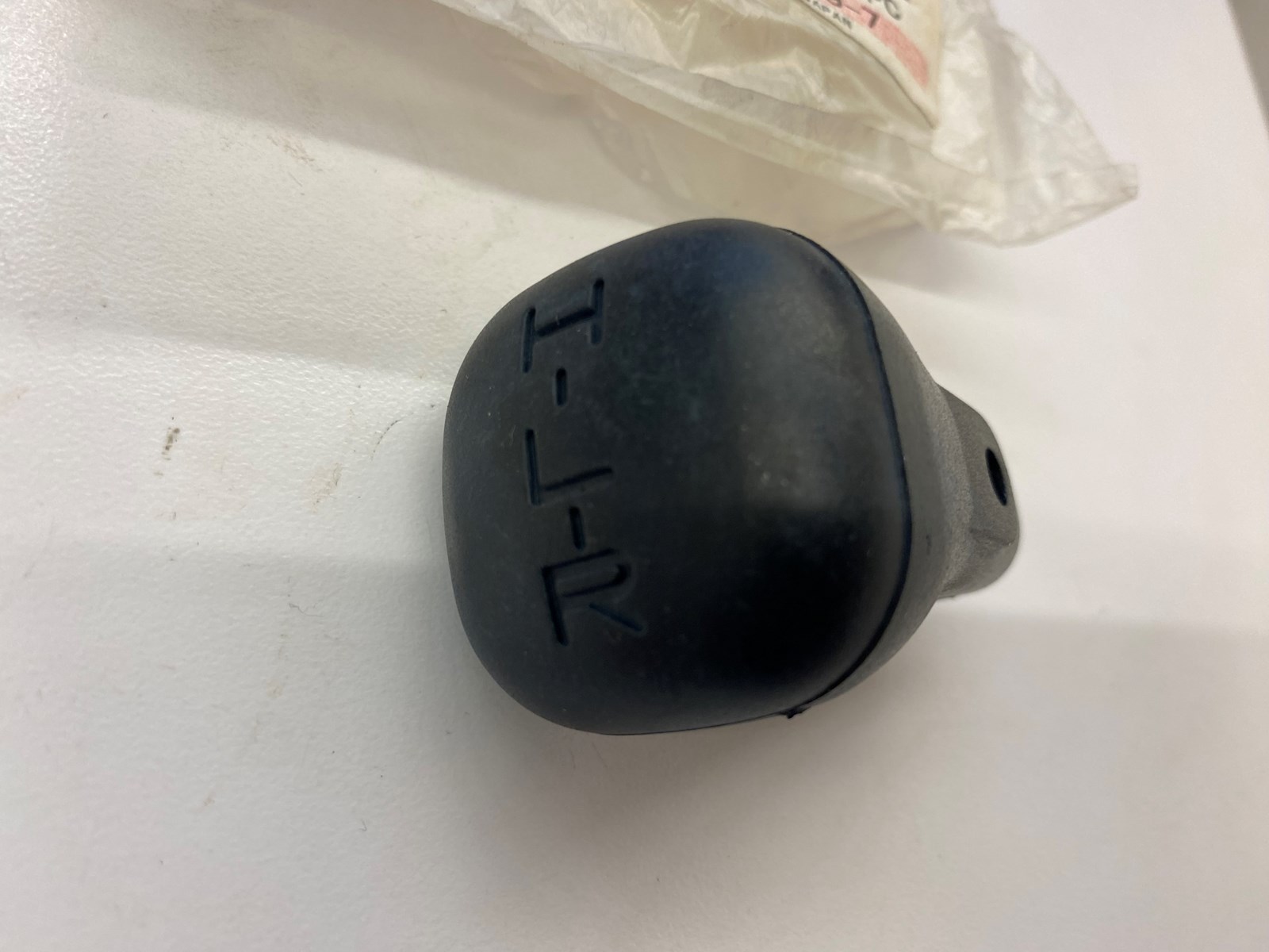 1998 Yamaha Shift Lever Knob - Image 2