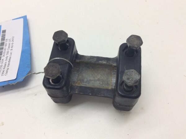 1994 1997 Polaris XC 600 L/C Clamp Handlebar - Image 3