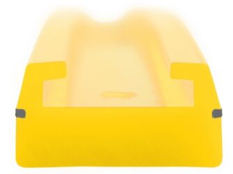 Yellow Slide - Profile B1 - 49 1/8"