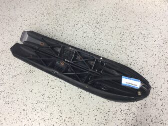 2005 Polaris Plastic Ski