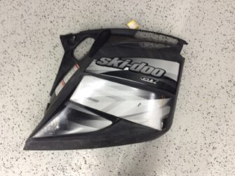 2009 Ski-Doo RH Side Panel