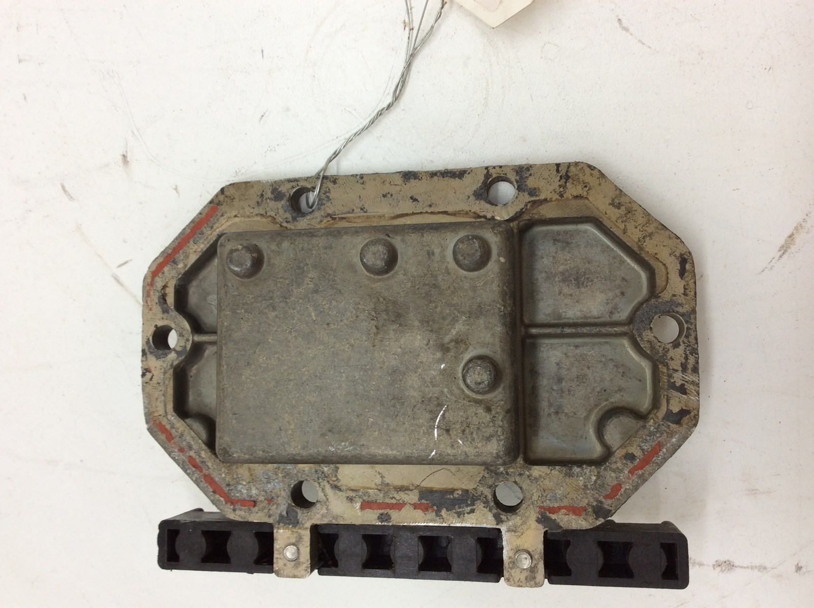 1970 Johnson REGULATOR - Image 2