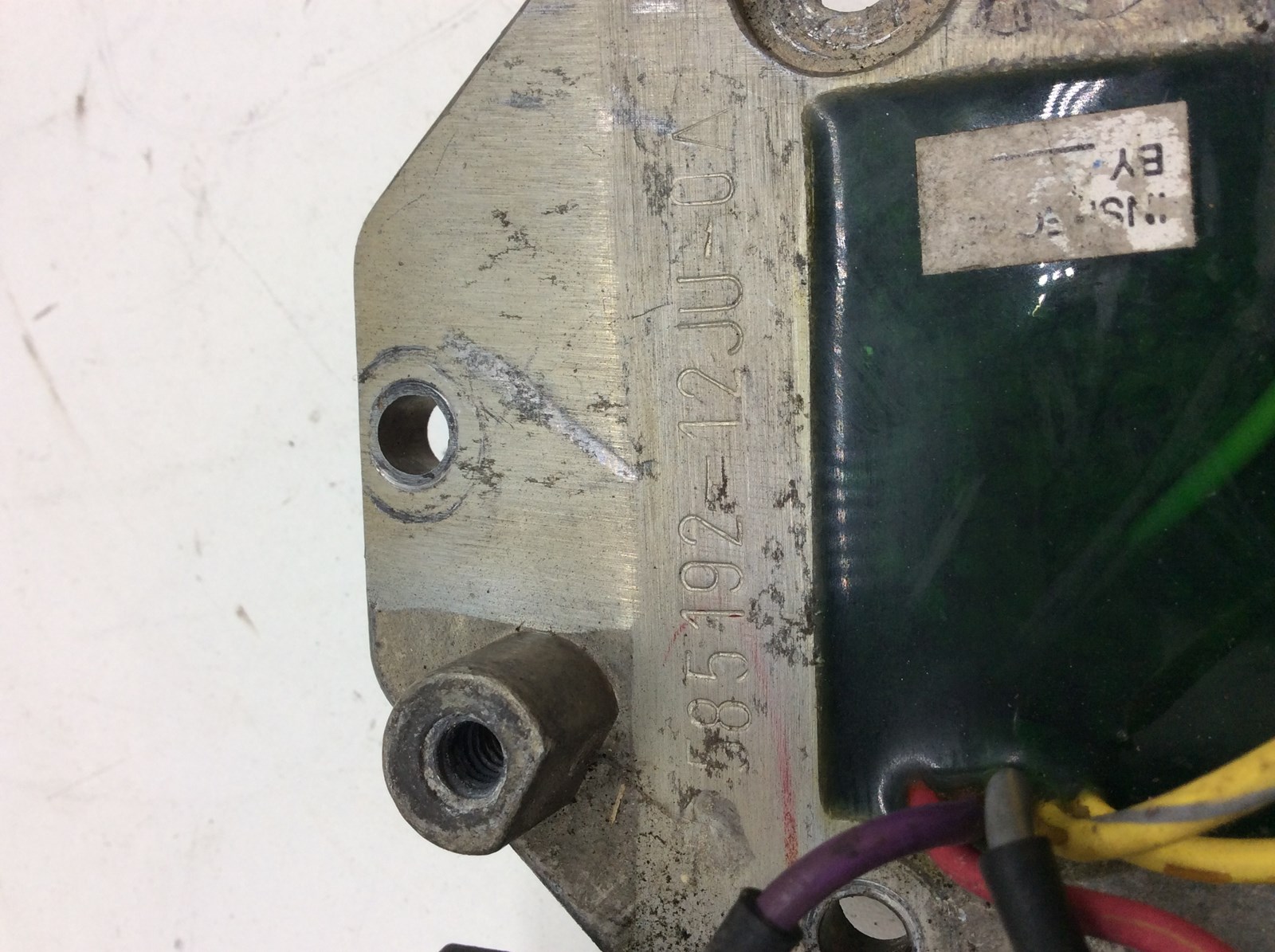 1970 Johnson REGULATOR - Image 3