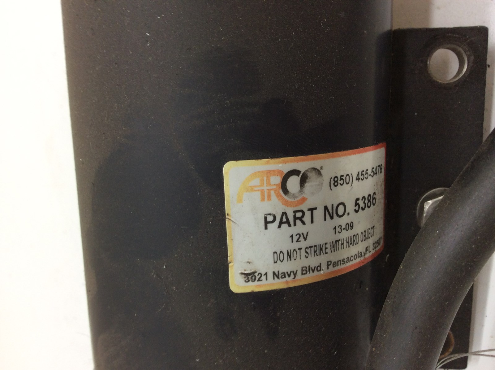 1970 Johnson STARTER - Image 2