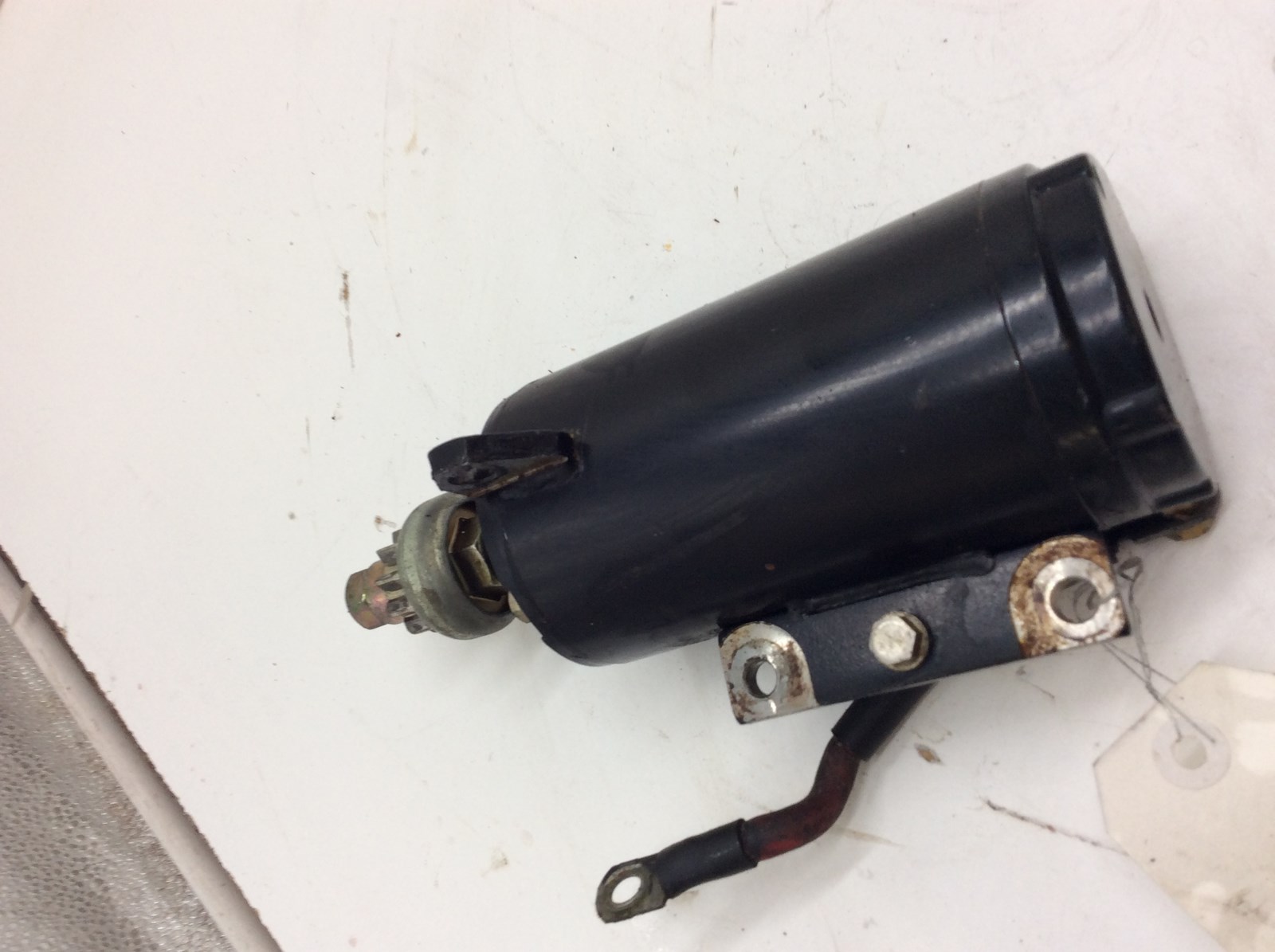 1970 Johnson STARTER - Image 3