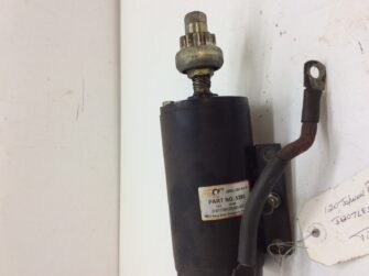 1970 Johnson STARTER