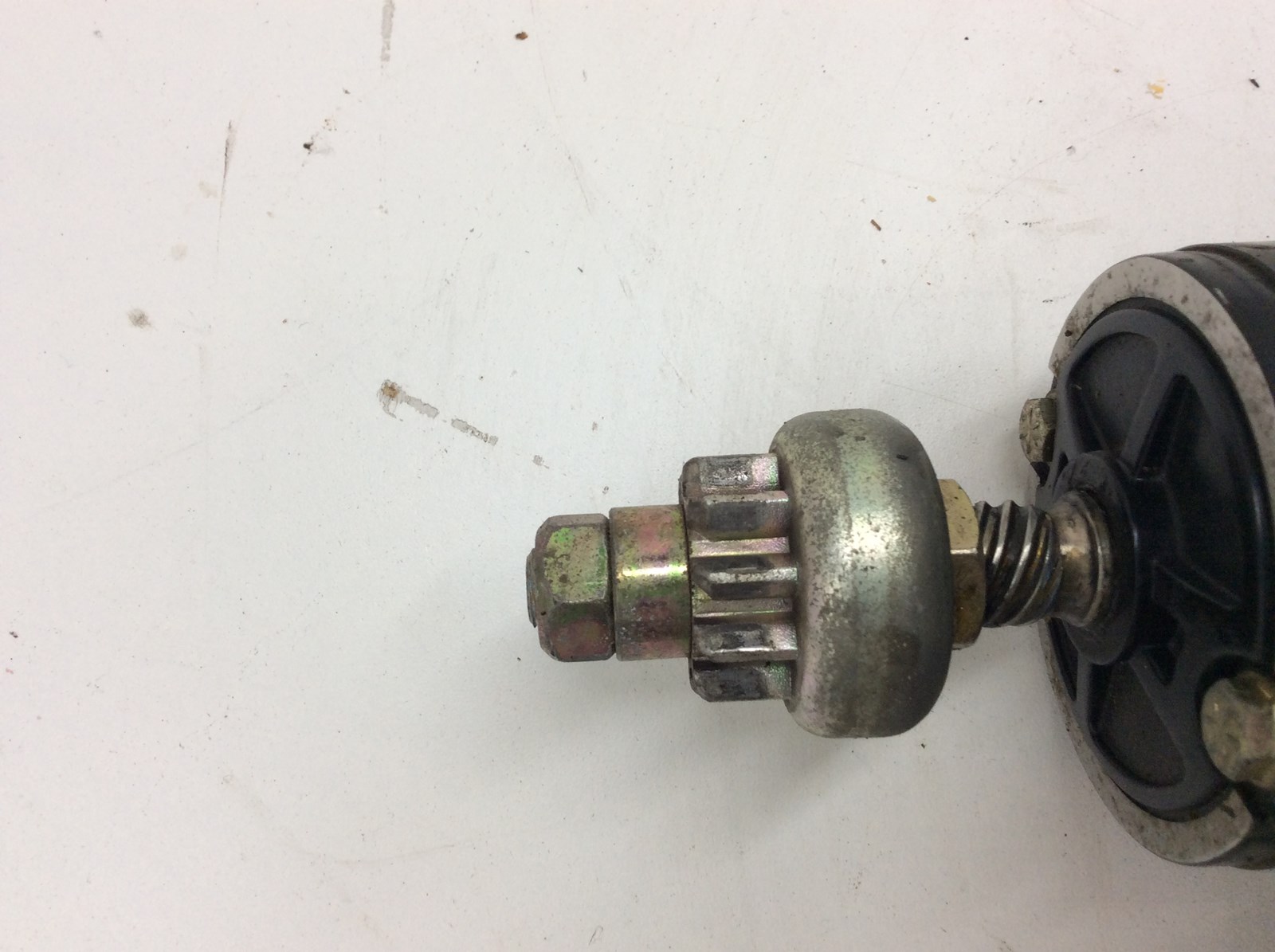 1970 Johnson STARTER - Image 4