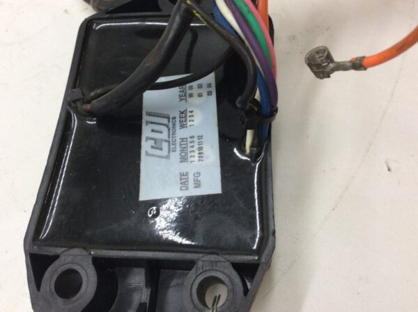 1988 Johnson CDI 113-3101 - Image 4
