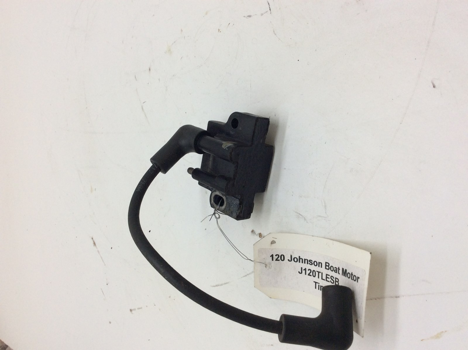 1989 Johnson COIL - Image 2