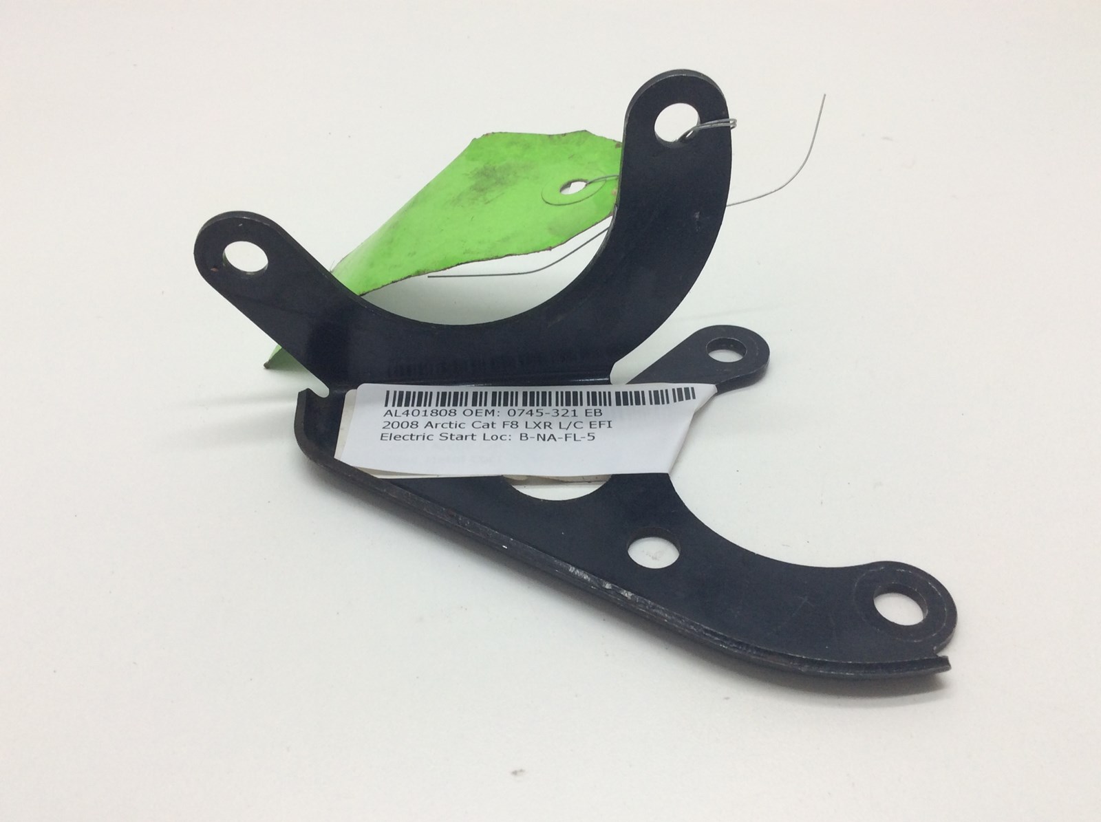 2008 Arctic Cat Electric Starter Bracket - Image 2