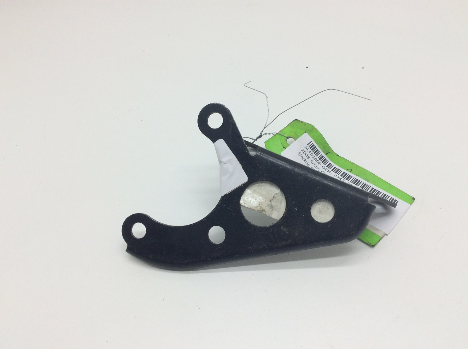 2008 Arctic Cat Electric Starter Bracket - Image 3