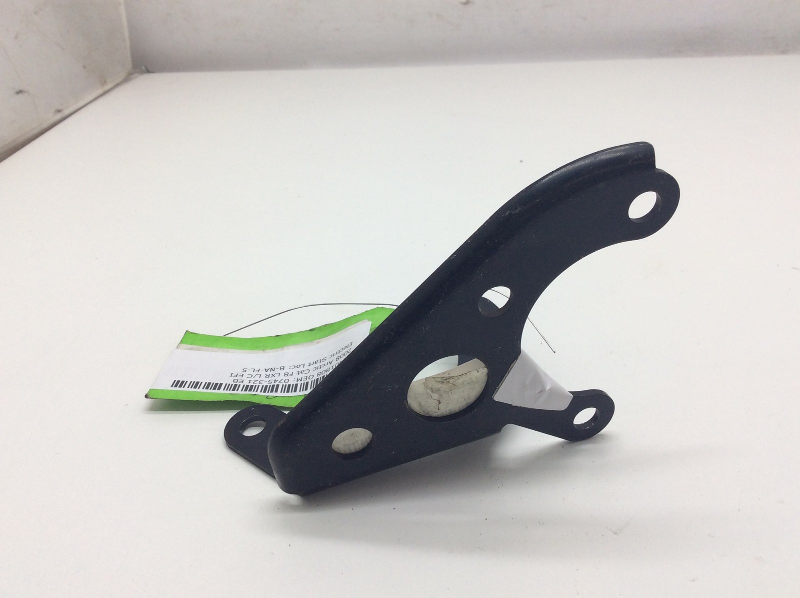 2008 Arctic Cat Electric Starter Bracket - Image 5