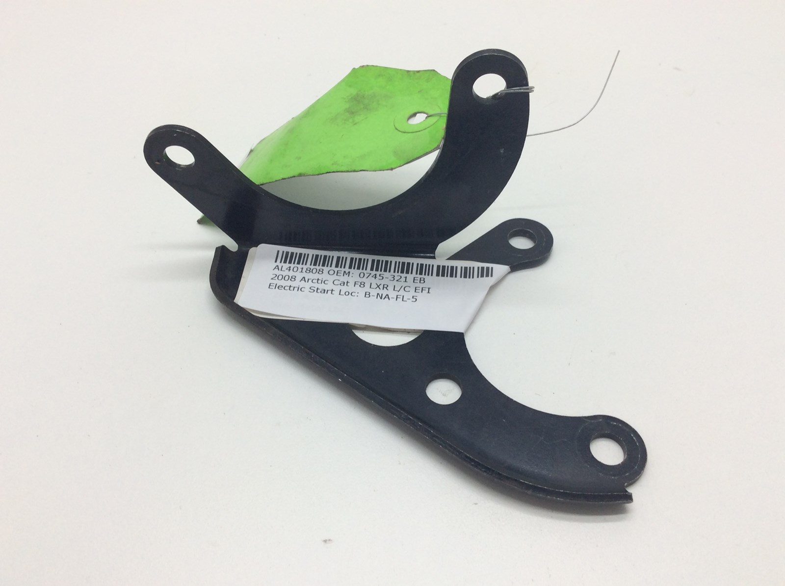 2008 Arctic Cat Electric Starter Bracket