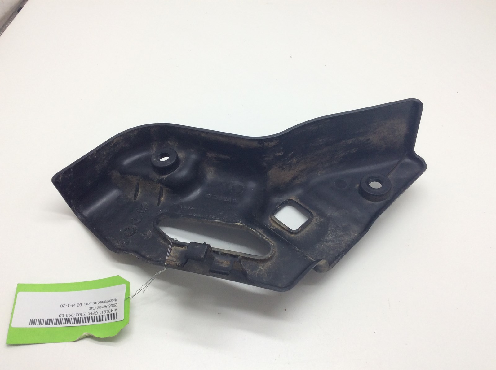 2008 Arctic Cat Coolant Tank Cover - fits 250 Utility - Image 4