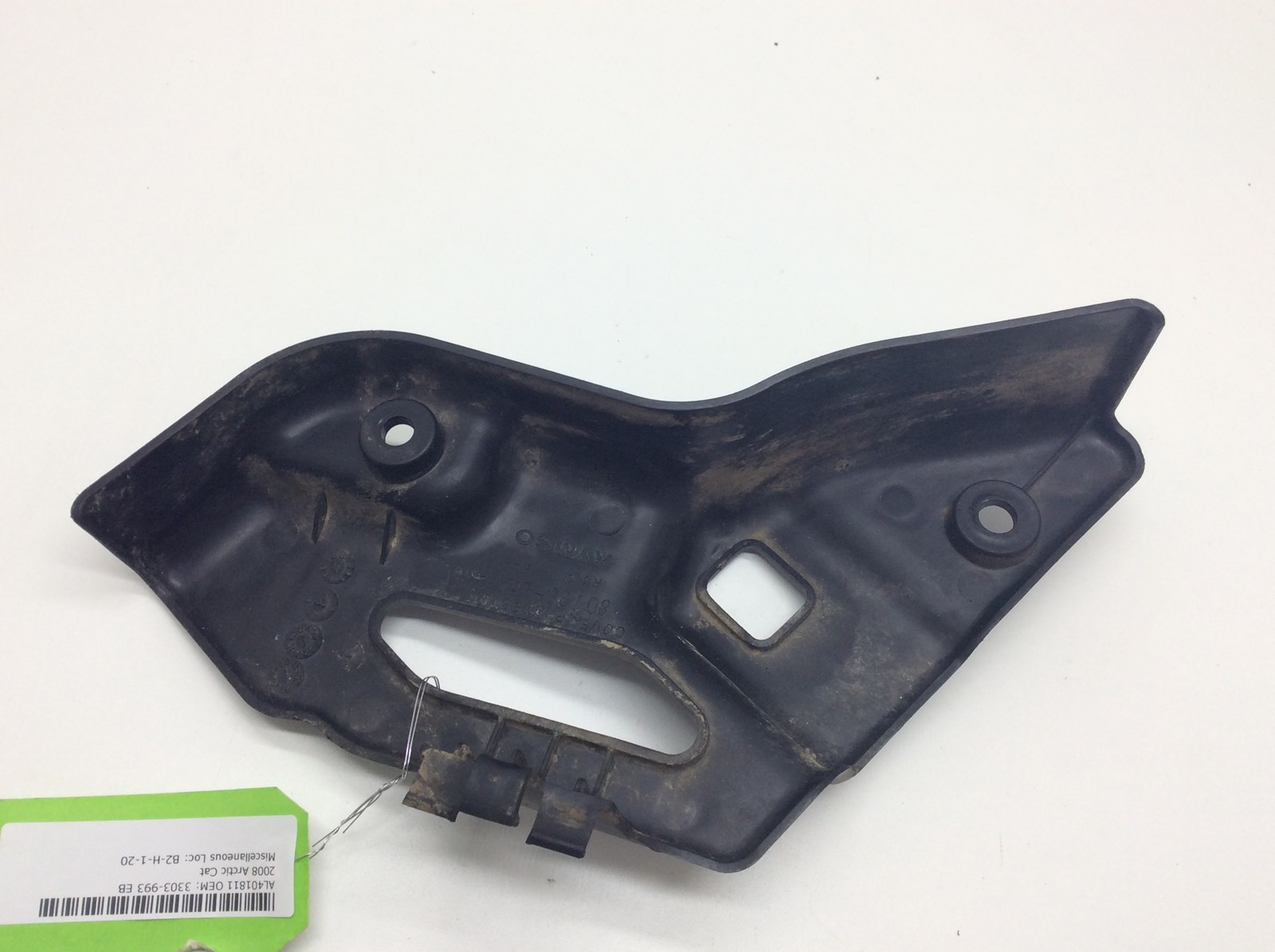 2008 Arctic Cat Coolant Tank Cover - fits 250 Utility - Image 5