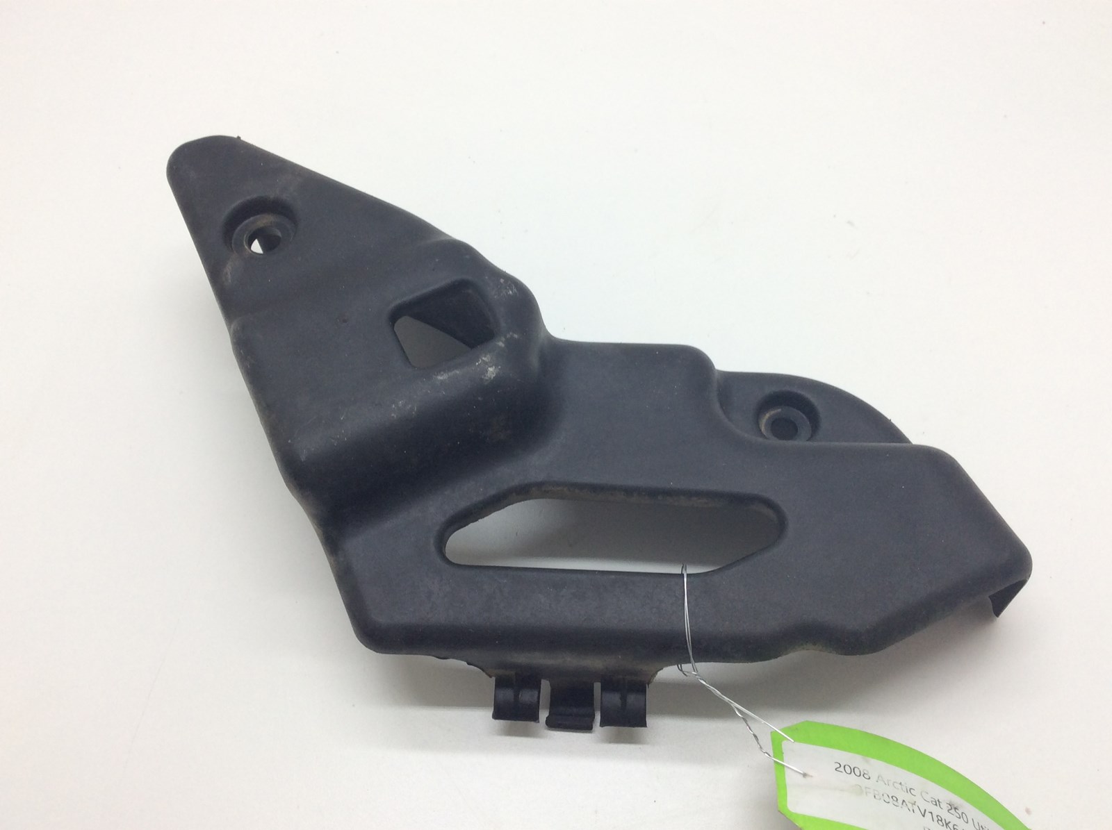 2008 Arctic Cat Coolant Tank Cover - fits 250 Utility