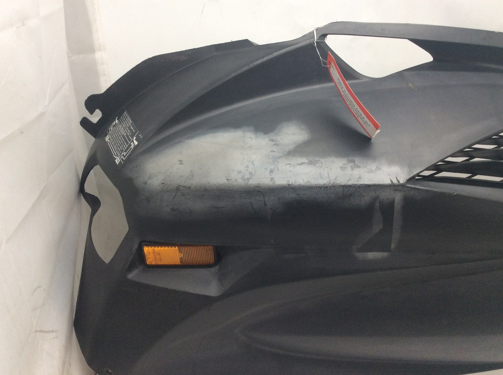 2007 Yamaha Right Side Panel - Image 2