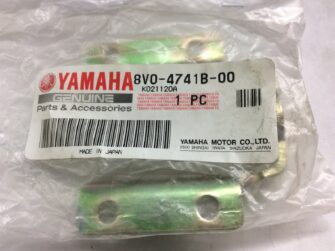2000 Yamaha Track Adjuster Bracket