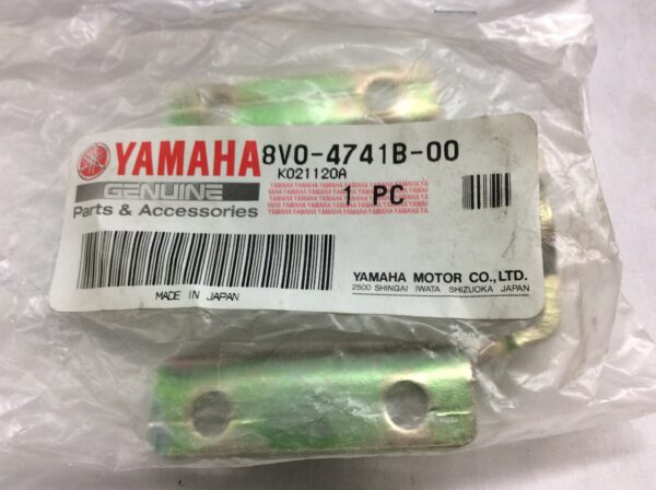 2000 Yamaha Track Adjuster Bracket