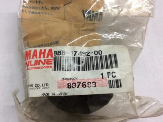 1994 Yamaha Dog, Transmission Shift