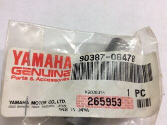 1986 Yamaha Collar