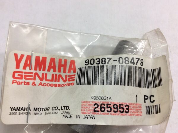 1986 Yamaha Collar