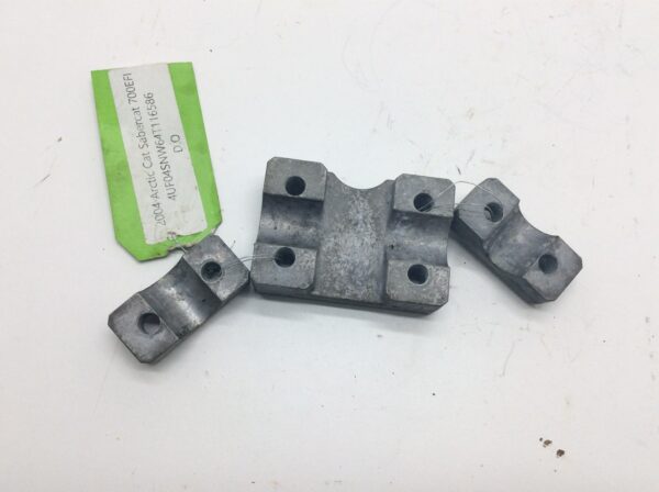 2003 Arctic Cat Handlebar Clamp - Image 2