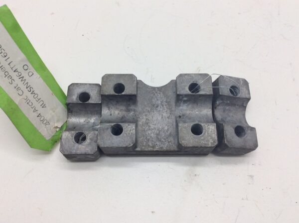 2003 Arctic Cat Handlebar Clamp - Image 5