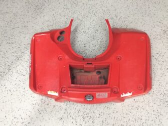 2003 Can-Am Outlander 400 Rear fender