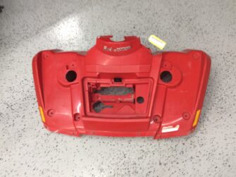 2004 Can-Am Outlander 400 front fender