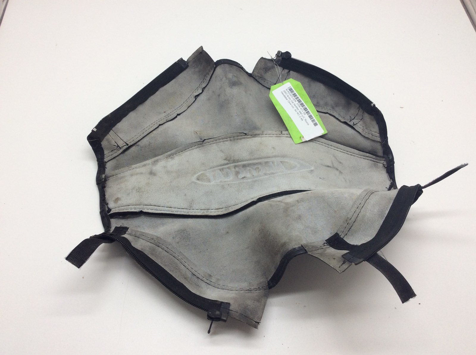 2007 Arctic Cat Handlebar Cover - Image 4