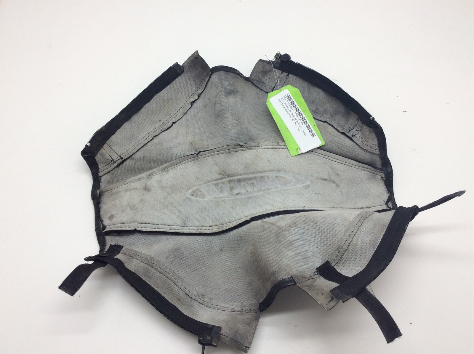 2007 Arctic Cat Handlebar Cover - Image 5