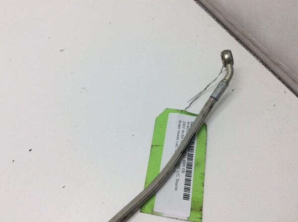 2007 Arctic Cat Brake Hose - Image 2