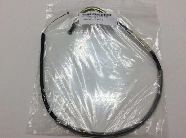 2000 Yamaha New Throttle Cable