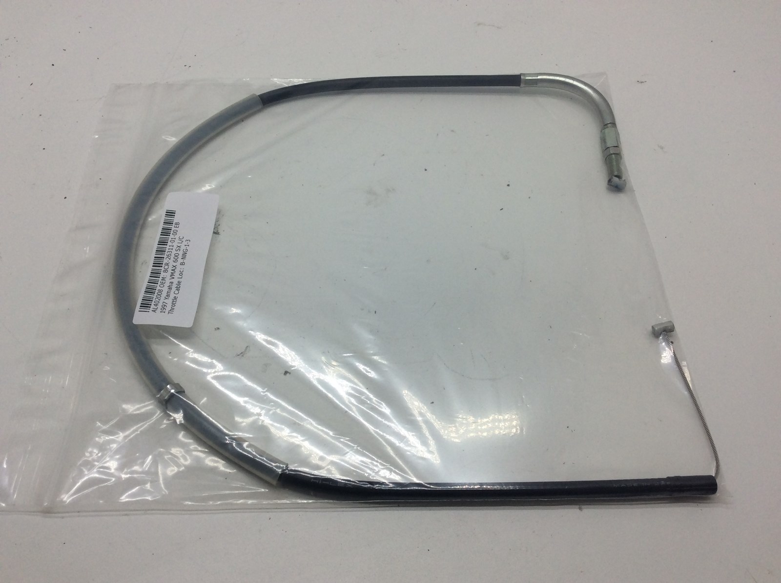 1997 Yamaha New Throttle Cable - SEE COMMENTS - Image 2