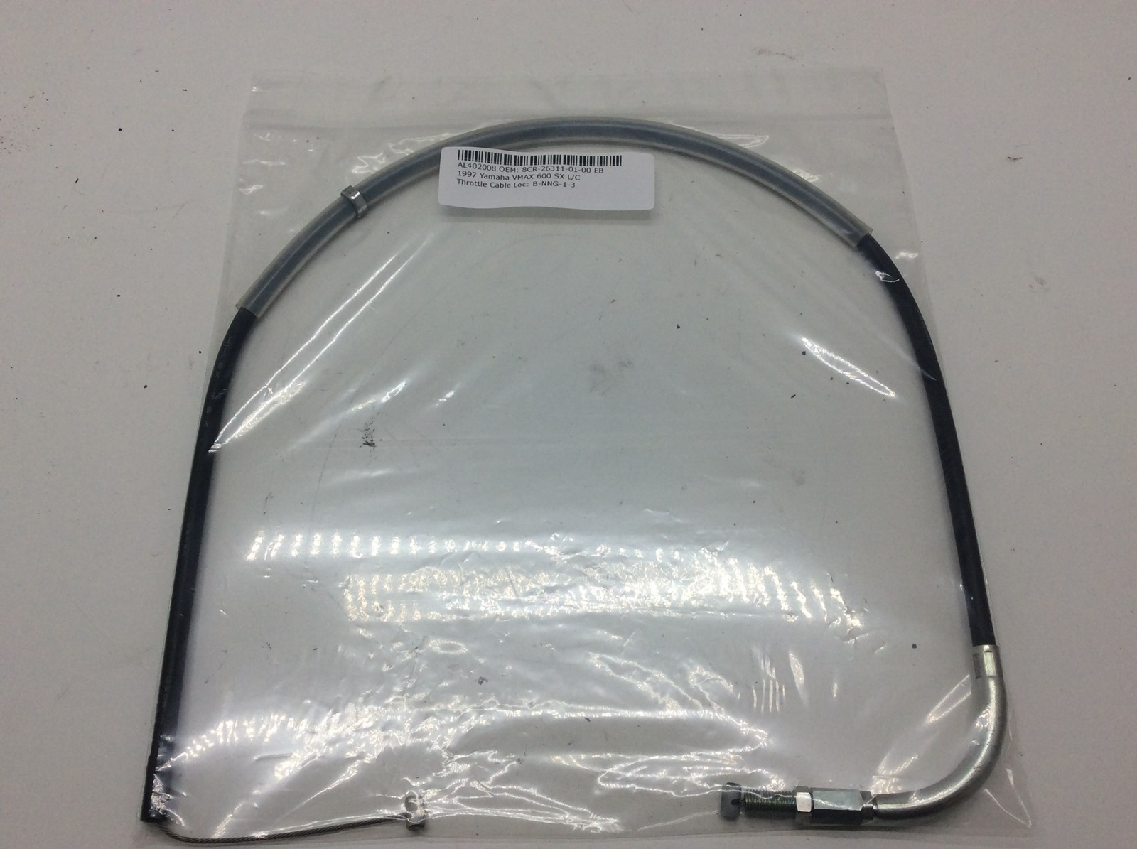 1997 Yamaha New Throttle Cable - SEE COMMENTS