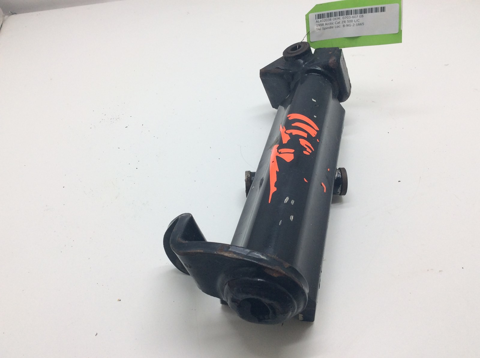 1998 Arctic Cat Ski Spindle - Image 2