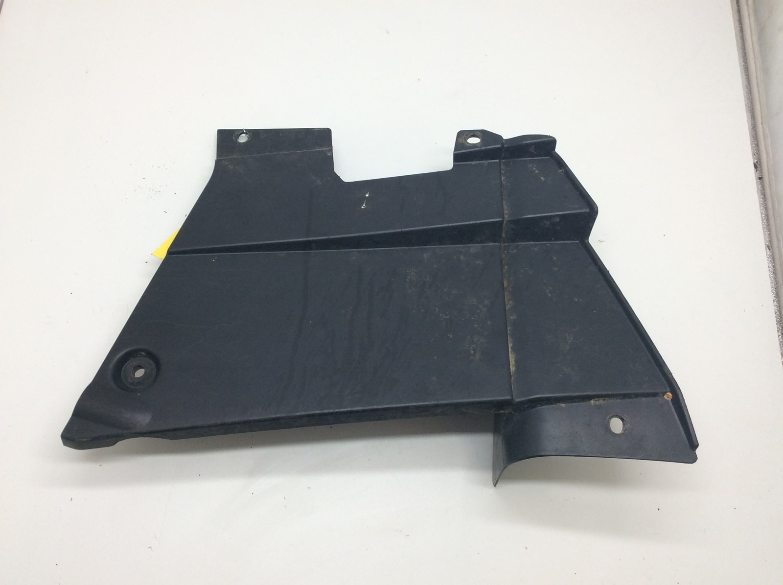 2003 Bombardier Left Inner Fender - Image 2