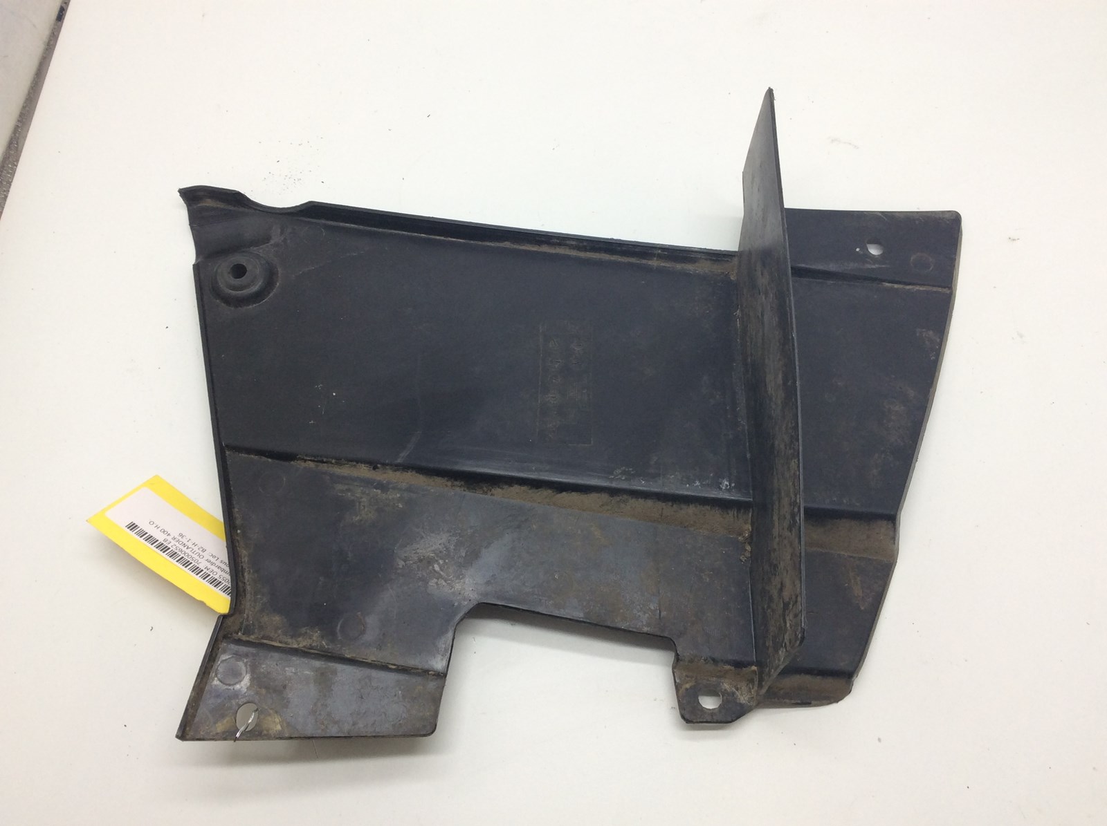 2003 Bombardier Left Inner Fender - Image 4