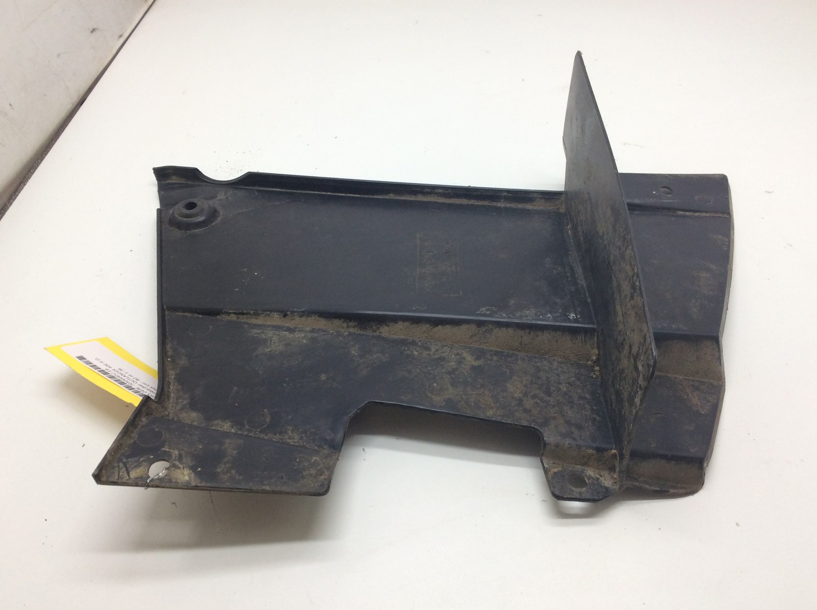 2003 Bombardier Left Inner Fender - Image 5