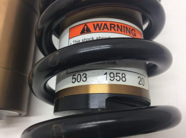 2020 Ski-Doo Front Track Shock  600 skidoo rs - Image 4