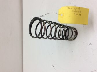 2004 Bombardier Secondary Spring