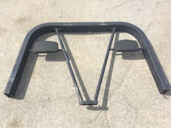 2007 Arctic Cat Prowler H1 Rear Roll Cage