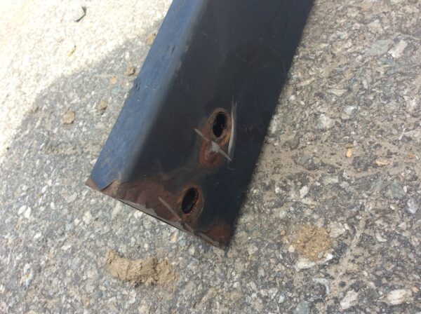 2007 Arctic Cat Front Roll Bar - Image 2