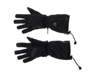 Dsg Heated Gloves Blk