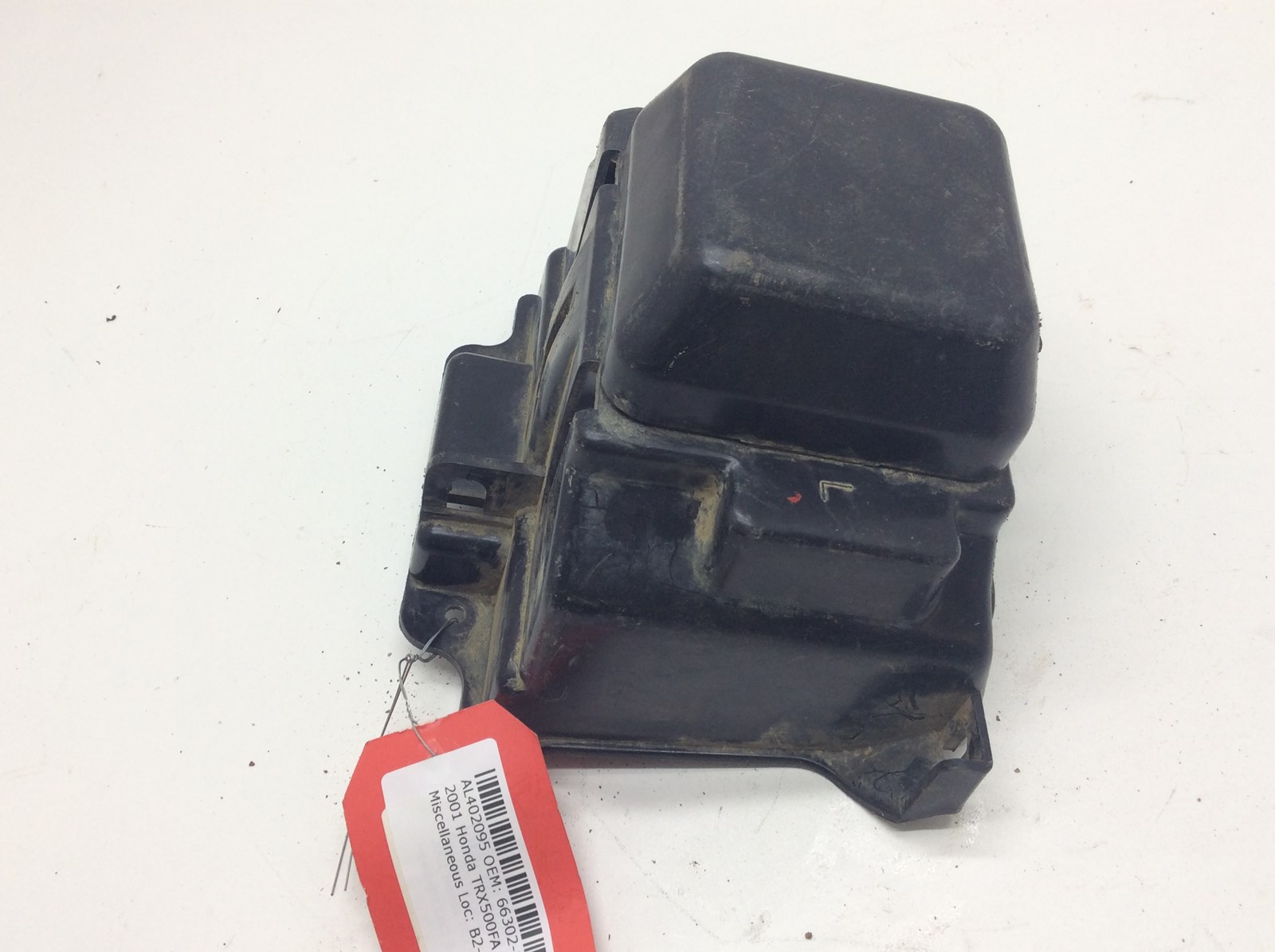 2001 Honda Left Headlight Bucket - Image 5