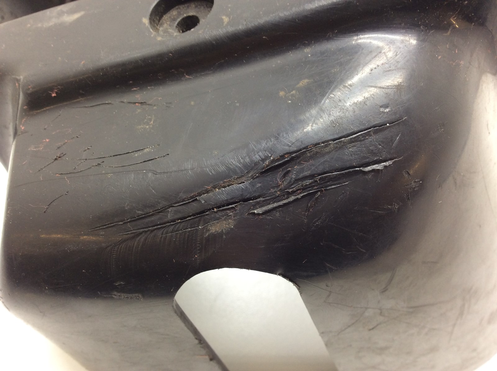 2000 Polaris Handlebar Cover - Image 5