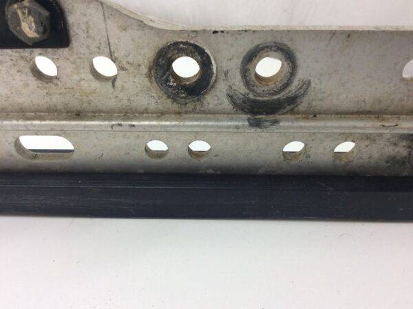 2000 Arctic Cat suspension rail - Image 5